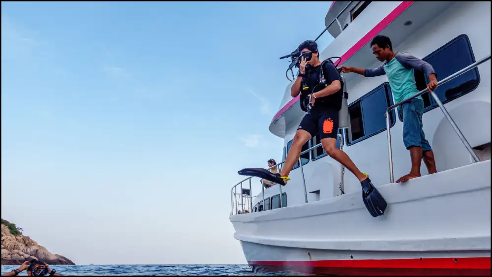Infographic: new to diving? The most common beginner questions before a first scuba dive